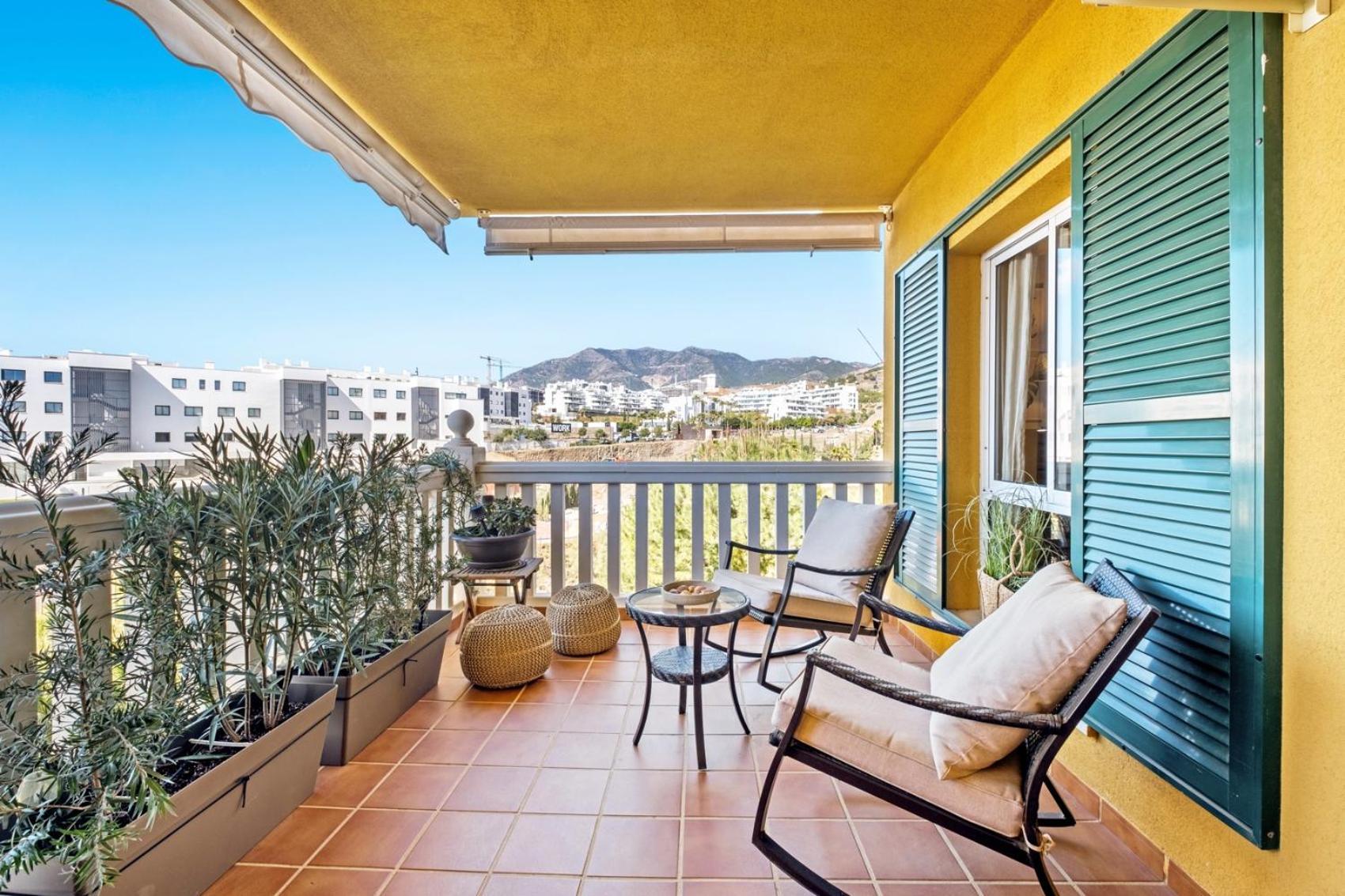 Magic Stars Apartments Fuengirola Exterior foto