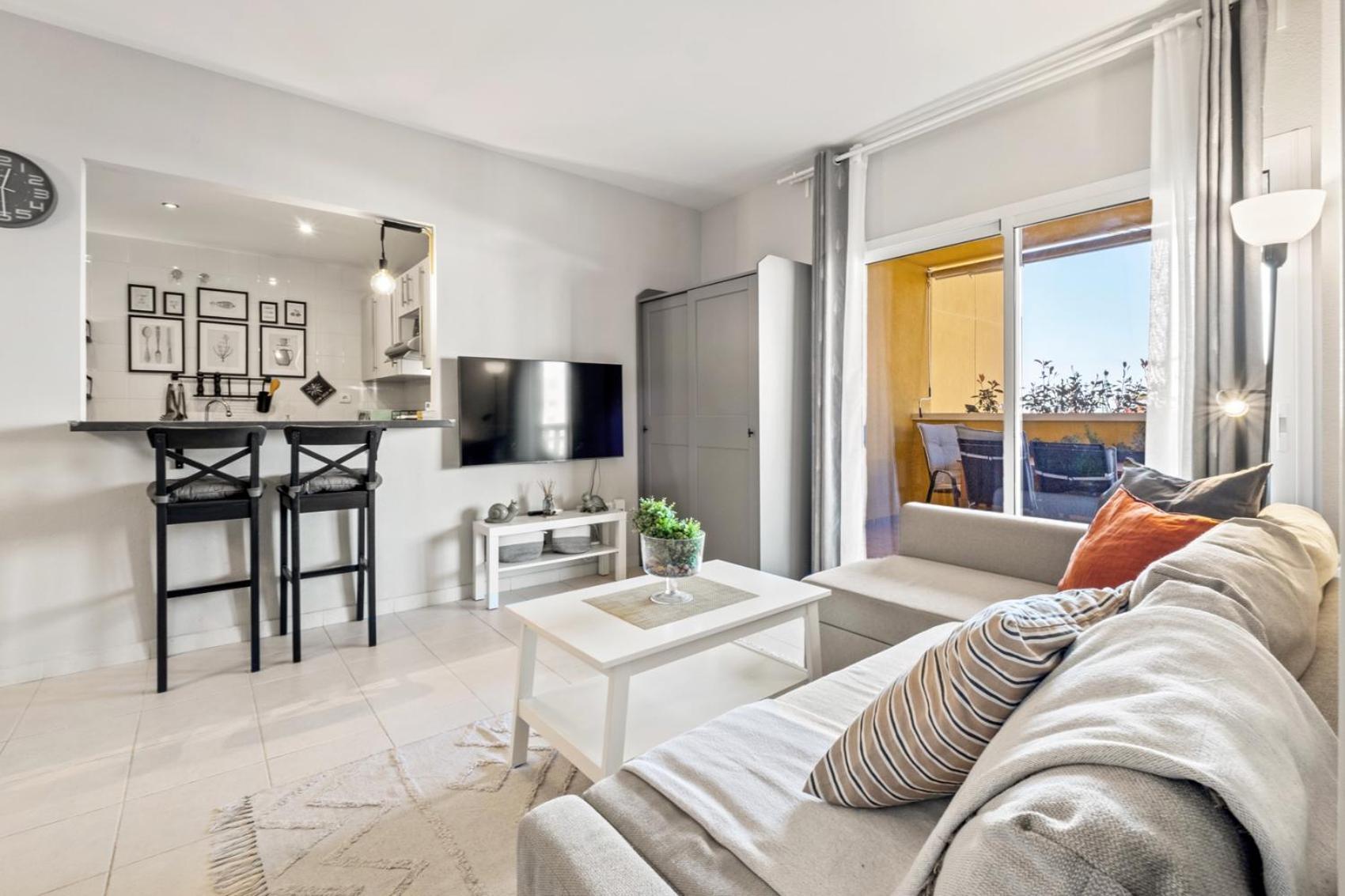 Magic Stars Apartments Fuengirola Exterior foto